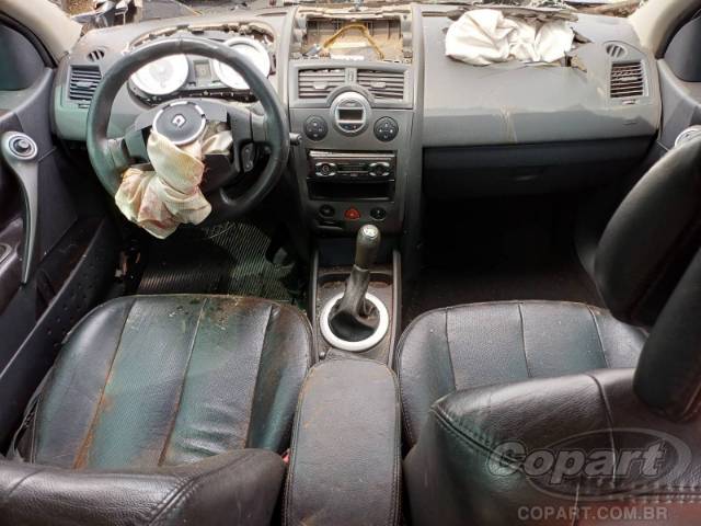 2012 RENAULT MEGANE GRAND TOUR 