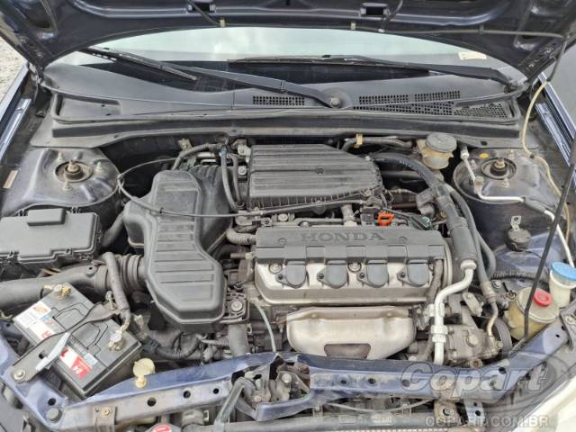 2006 HONDA CIVIC 