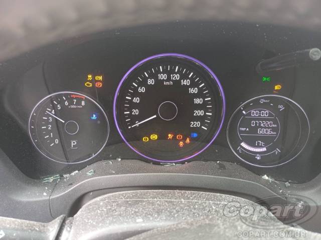 2021 HONDA HR-V 