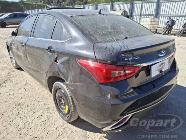 2019 CAOA CHERY ARRIZO 5 