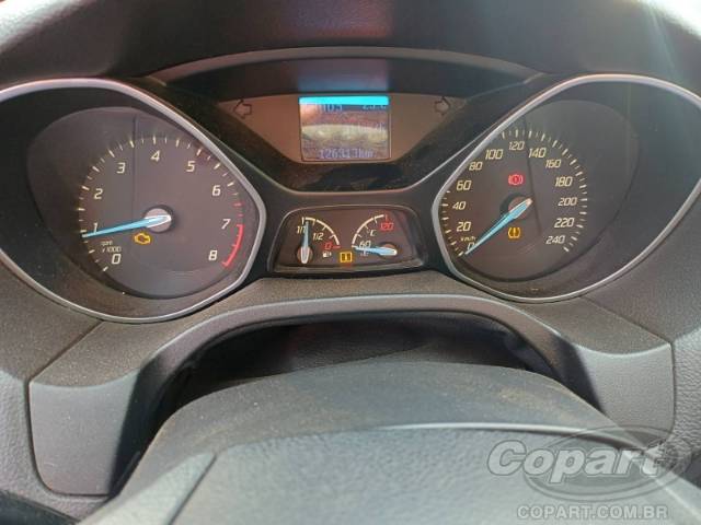 2014 FORD FOCUS SEDAN 