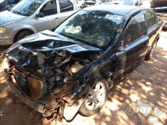 2008 CHEVROLET VECTRA 