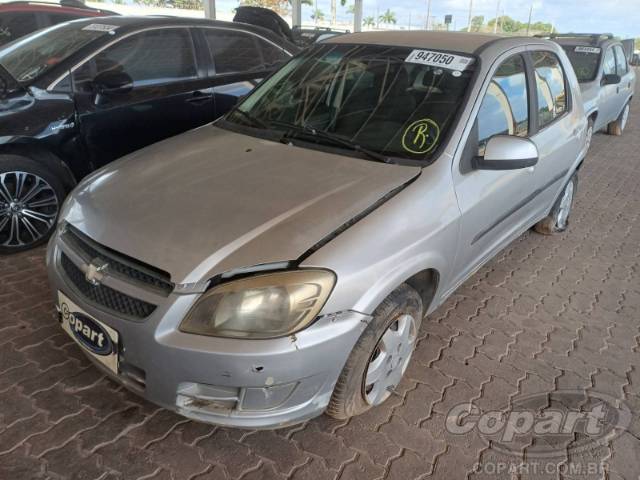 2015 CHEVROLET CELTA 