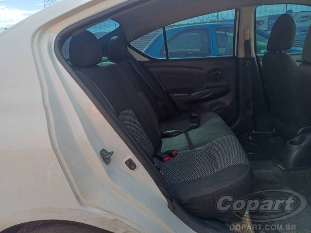 2018 NISSAN VERSA 