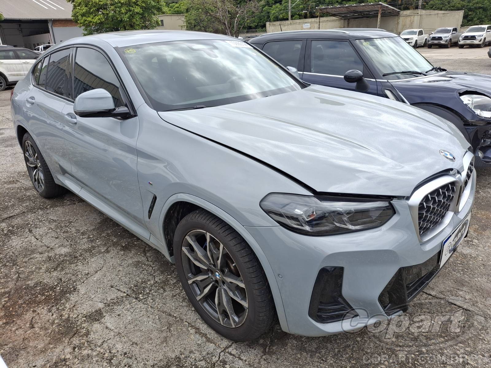 BMW X4 2024