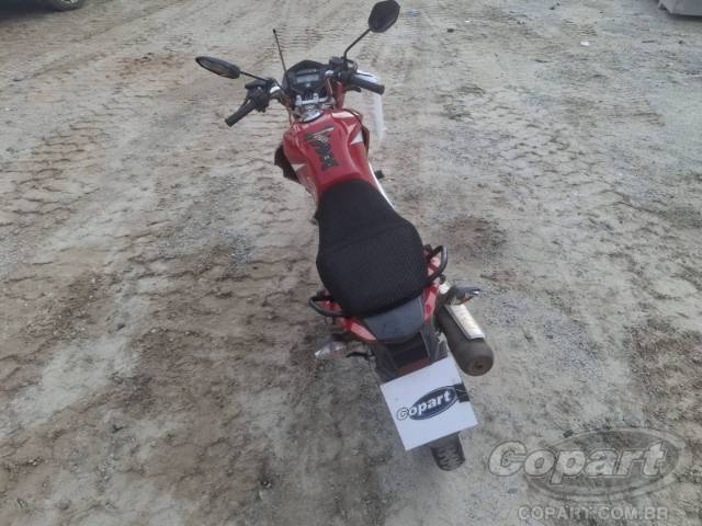 2015 HONDA CG 150 