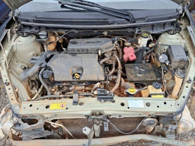 2013 TOYOTA ETIOS SEDA 