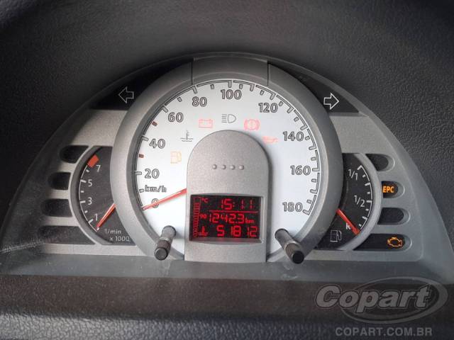 2009 VOLKSWAGEN GOL 