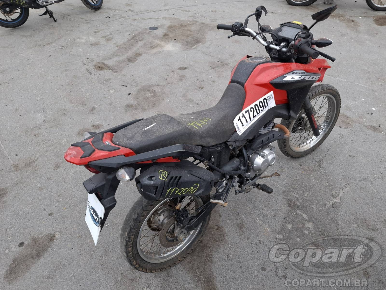 Foto 4: 2025 HONDA NXR 160
