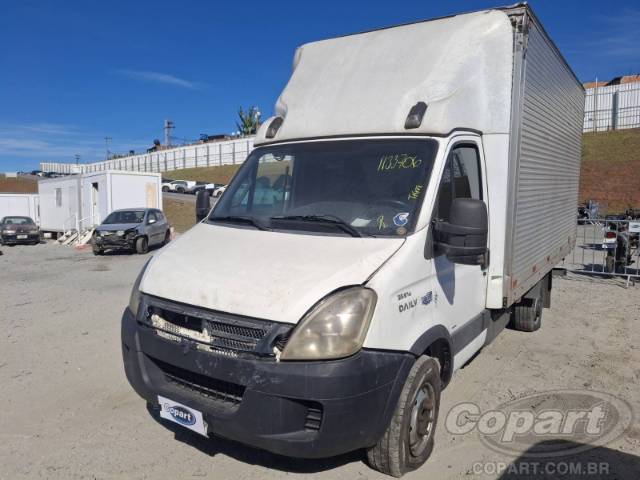 2012 IVECO DAILY CHASSI 