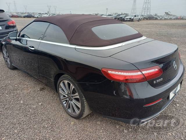 2018 MERCEDES BENZ CLASSE E CABRIOLET 