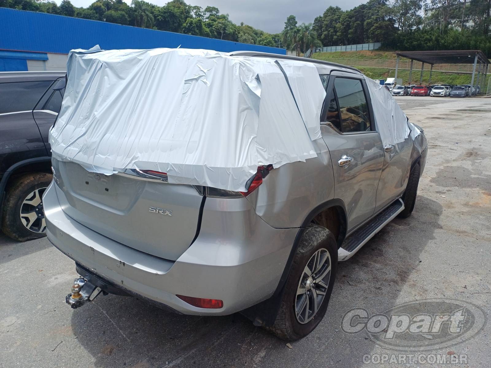 Foto 4: 2017 TOYOTA HILUX SW4