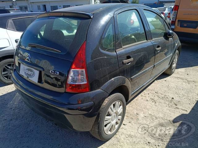 2011 CITROEN C3 