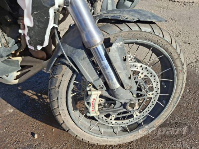 2025 DUCATI MULTISTRADA 