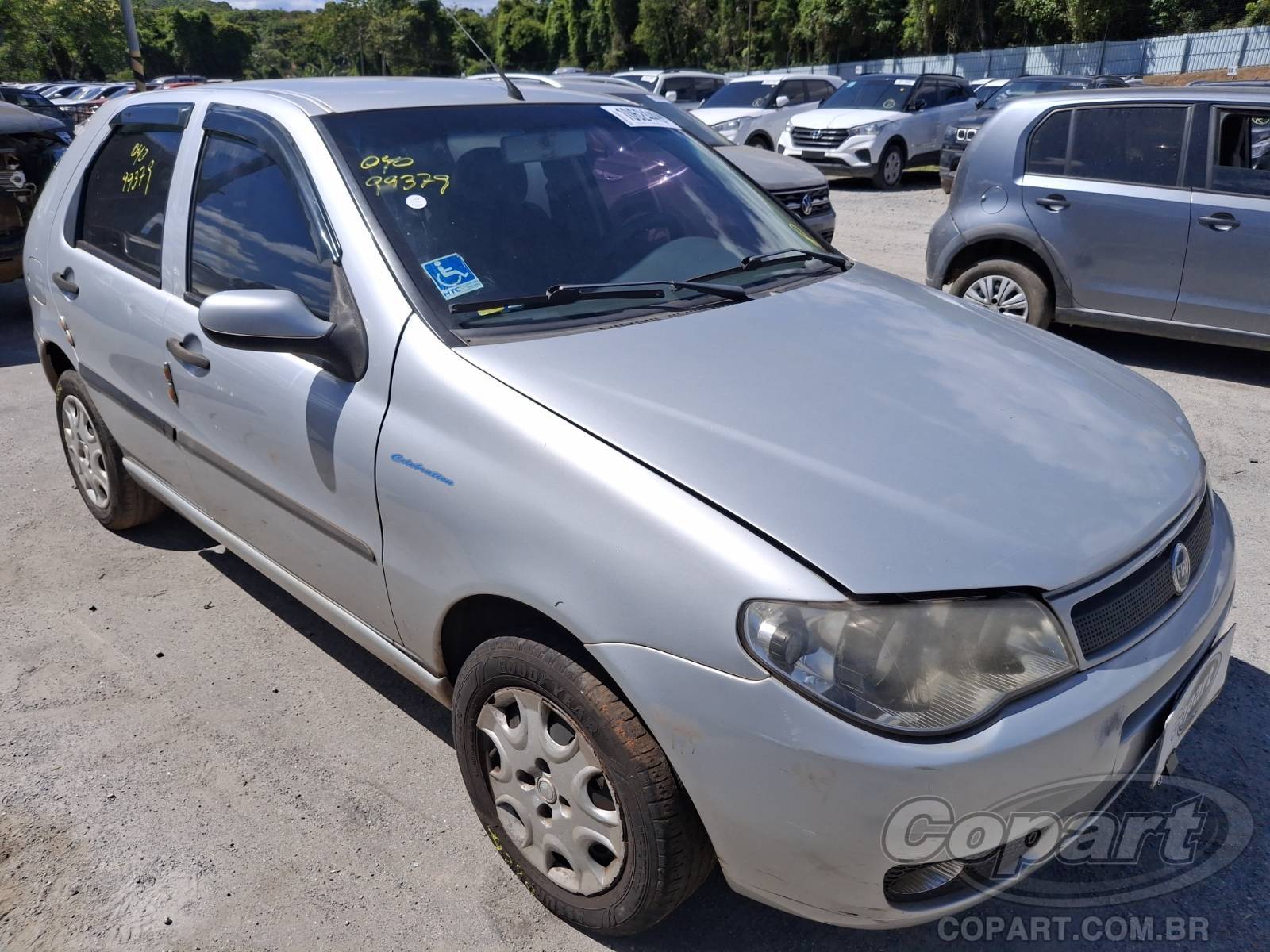 Fiat Palio Fire 1.0 2008