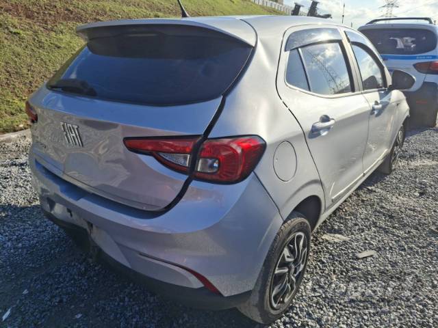 2019 FIAT ARGO 