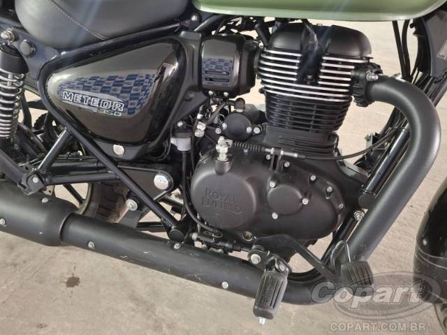 2025 ROYAL ENFIELD METEOR 