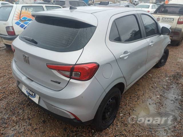 2021 FIAT ARGO 