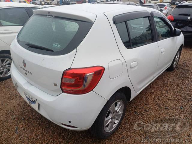 2016 RENAULT SANDERO 