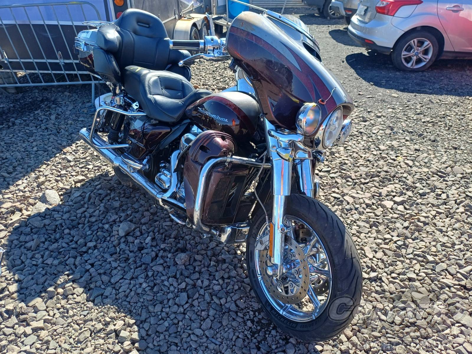 2015 HARLEY-DAVIDSON CVO FLHTKSE Limited