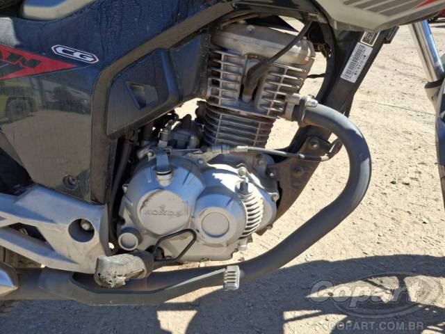 2020 HONDA CG 160 