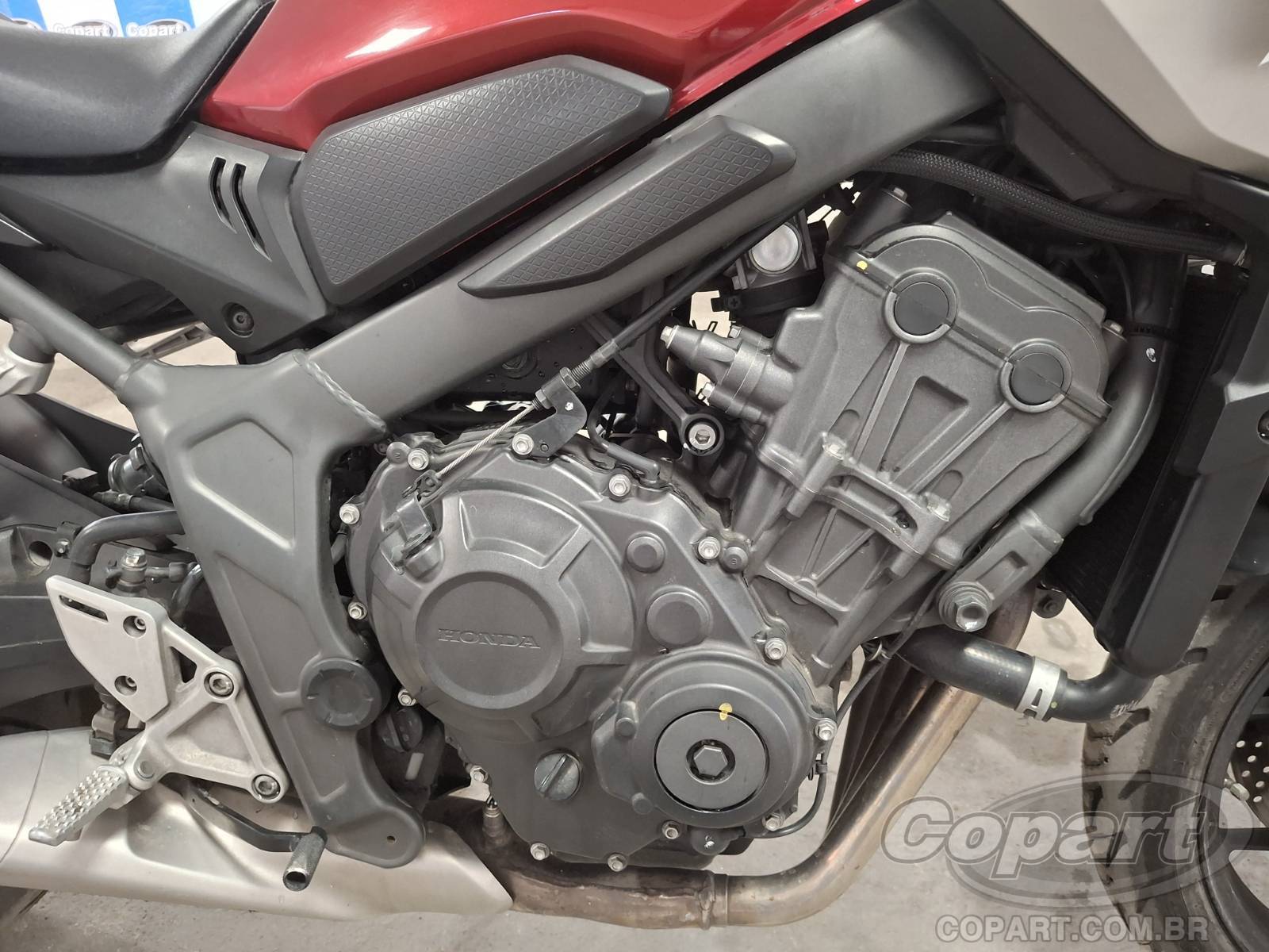 Foto 5: 2024 HONDA CB 650 R
