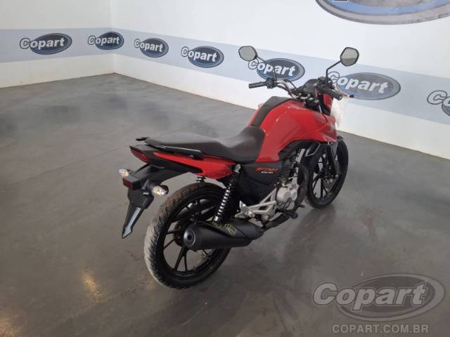 2025 HONDA CG 160 