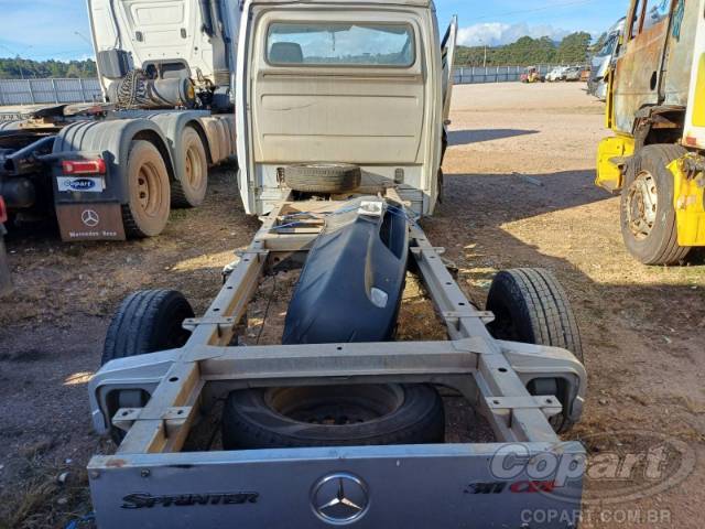 2013 MERCEDES BENZ SPRINTER CHASSI 