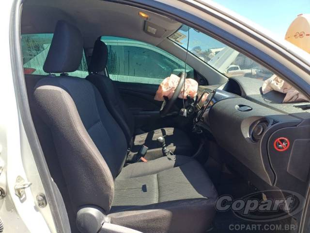 2018 TOYOTA ETIOS 