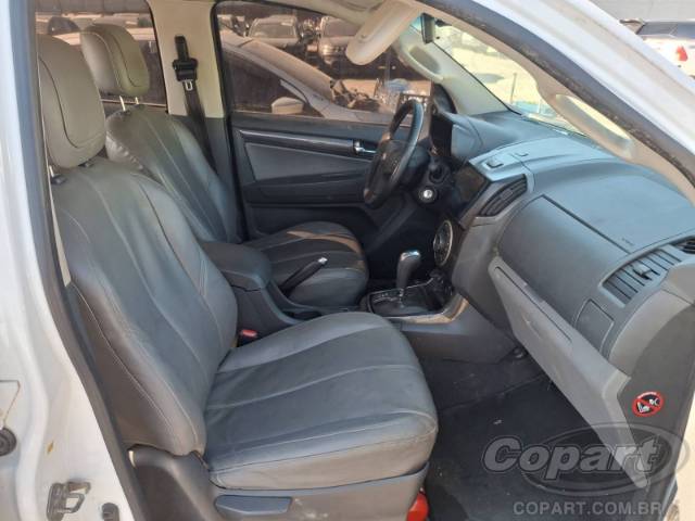 2014 CHEVROLET S10 CABINE DUPLA 