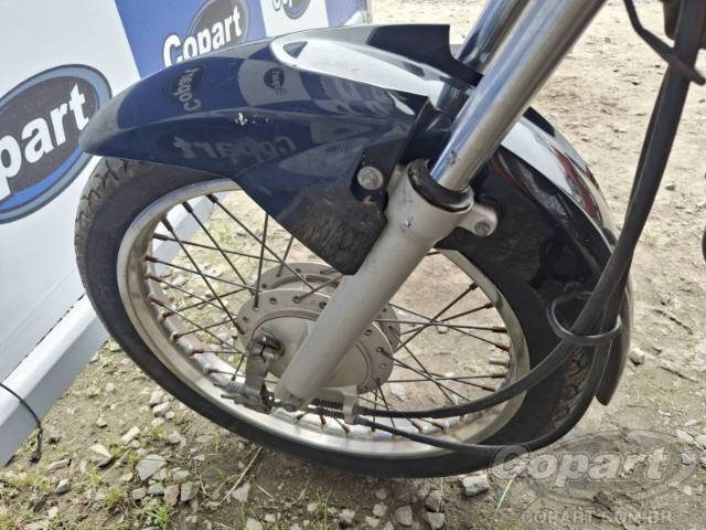 2024 HONDA CG 160 