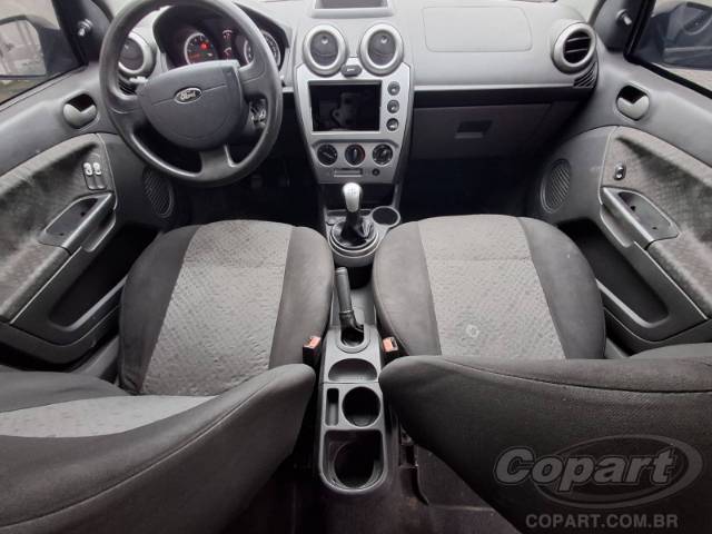 2013 FORD FIESTA 