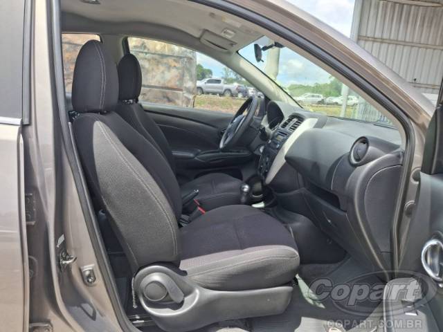 2018 NISSAN VERSA 
