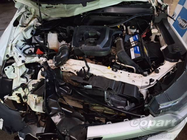 2025 CHEVROLET S10 CABINE DUPLA 