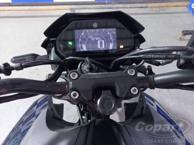 2025 YAMAHA FZ25 FAZER 