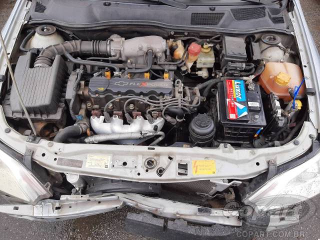 2007 CHEVROLET ASTRA 