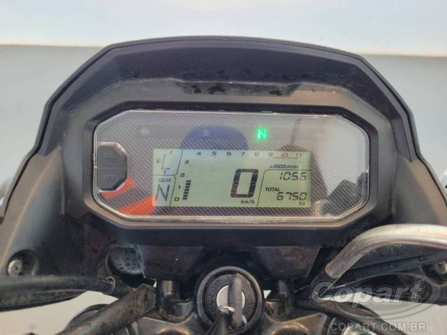 2026 HONDA CG 160 
