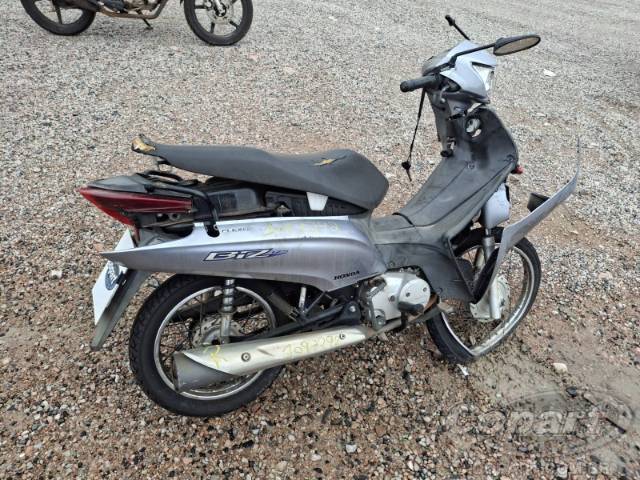 2015 HONDA BIZ 