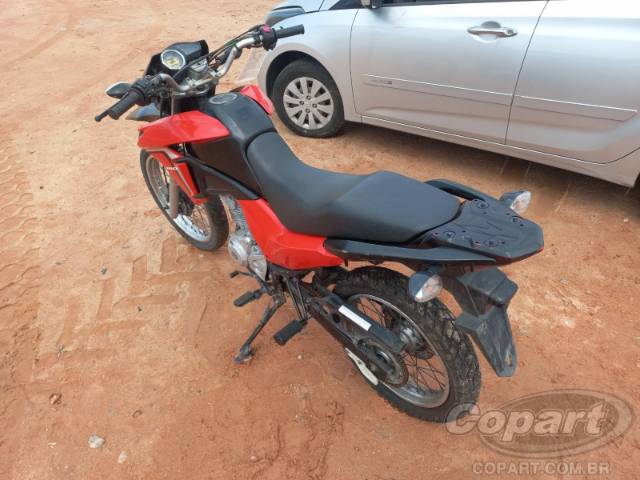 2023 HONDA NXR 160 