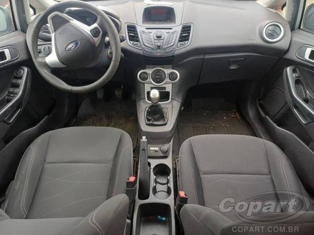 2017 FORD FIESTA 