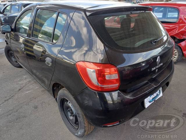 2018 RENAULT SANDERO 