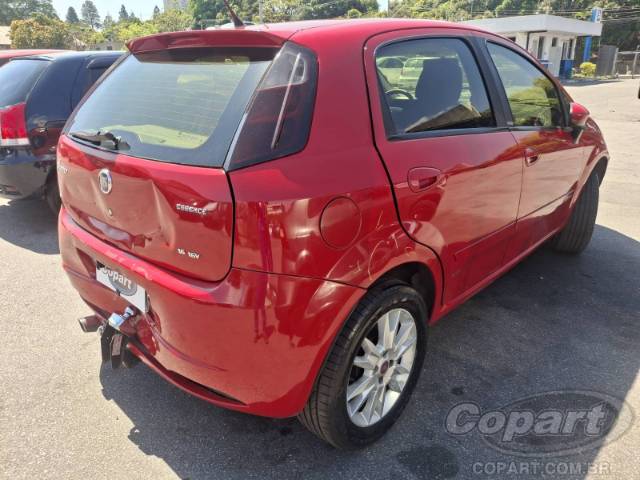 2012 FIAT PUNTO 