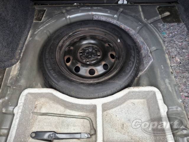 2013 FORD FIESTA SEDAN 
