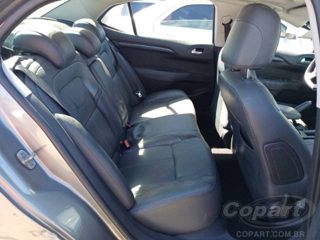 2015 CITROEN C4 LOUNGE 