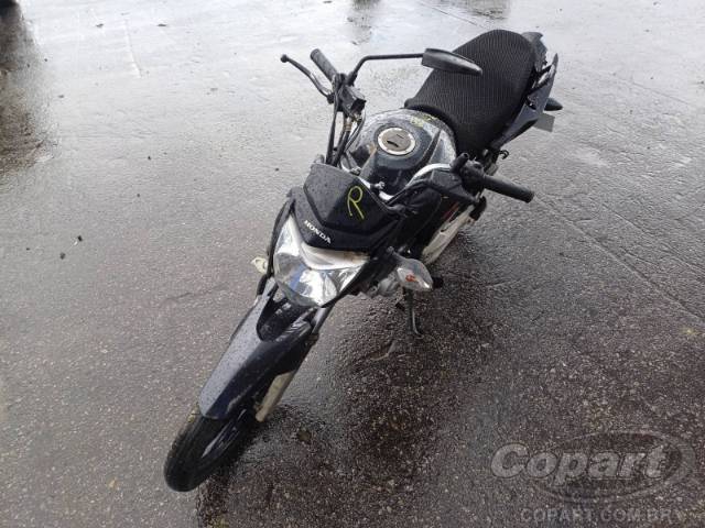 2019 HONDA CG 160 