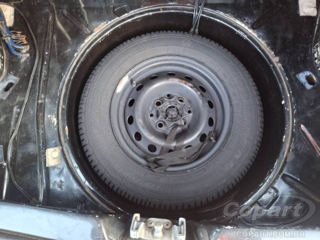 2012 VOLKSWAGEN GOL 