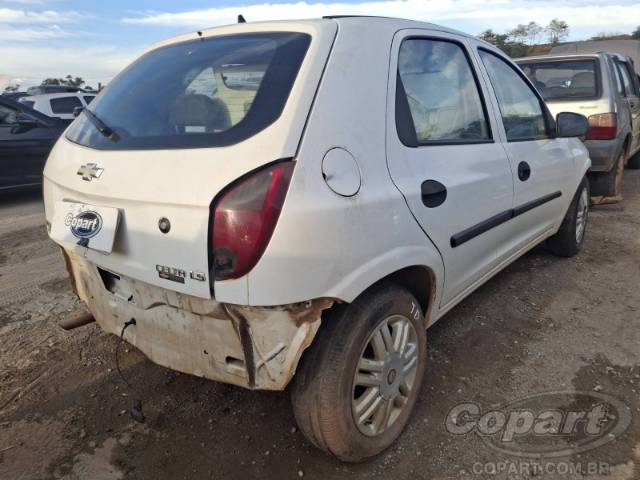 2013 CHEVROLET CELTA 