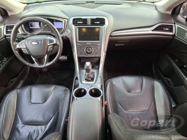 2013 FORD FUSION 
