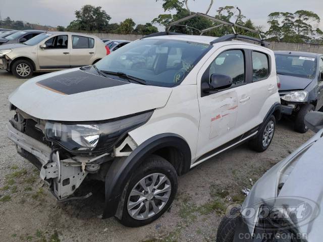 2024 FIAT MOBI 
