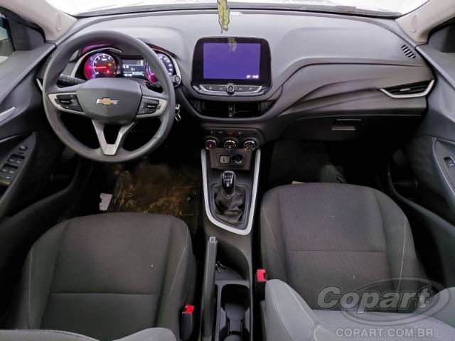 2022 CHEVROLET ONIX PLUS 